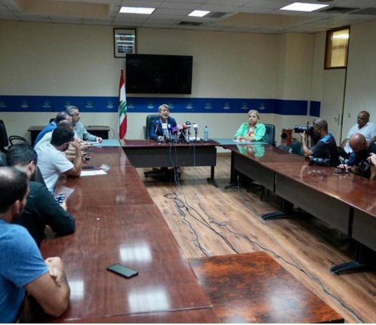 تراجُع إضافي بساعات التغذية في تشرين الأول