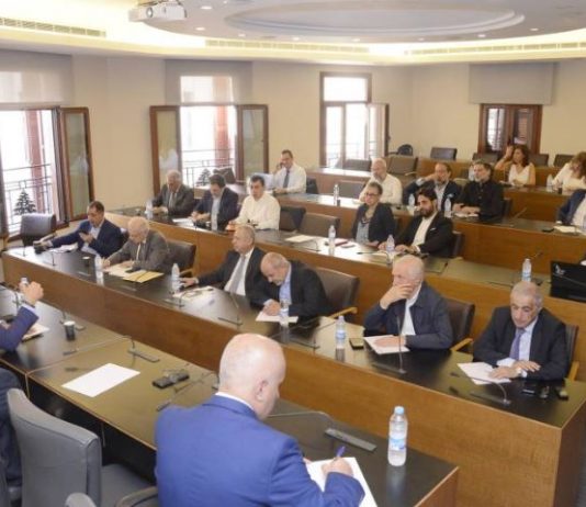 البلوك 9 مجدداً أمام “الأشغال”: المخزون ليس تجارياً