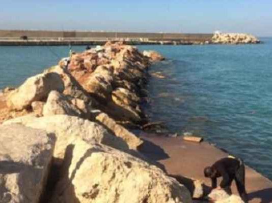 ميناء الصيادين في الضبية: بين “سنسول” مهدّد بالإنهيار ونفايات تعوم في البحر