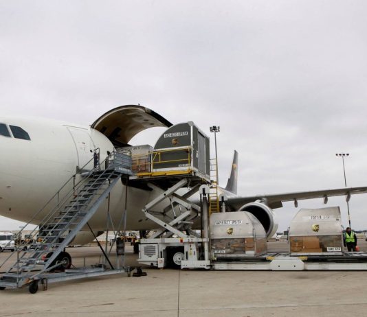 أسعار الشحن الجوي ترتفع بسبب أزمة البحر الأحمر وقرب السنة القمرية