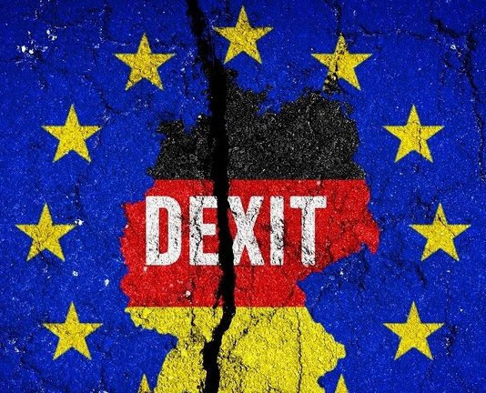 على غرار “بريكست”… شبح “ديكسيت” ألمانيا يهدد بدق مسمار جديد في نعش الاتحاد الأوروبي