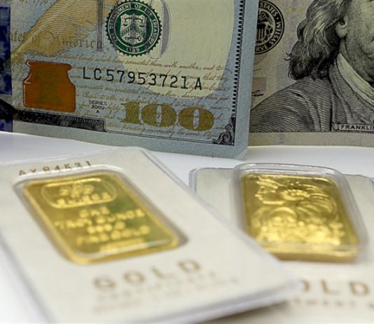 1.9 مليار دولار: سبائك ذهب مستوردة في 2023