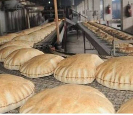 15ايلول موعد رفع الدعم عن الرغيف?