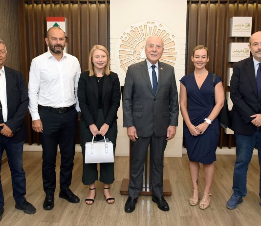 وفد أميركي إقتصادي في غرفة طرابلس لتنمية المبادرات وتعزيز الاستثمار