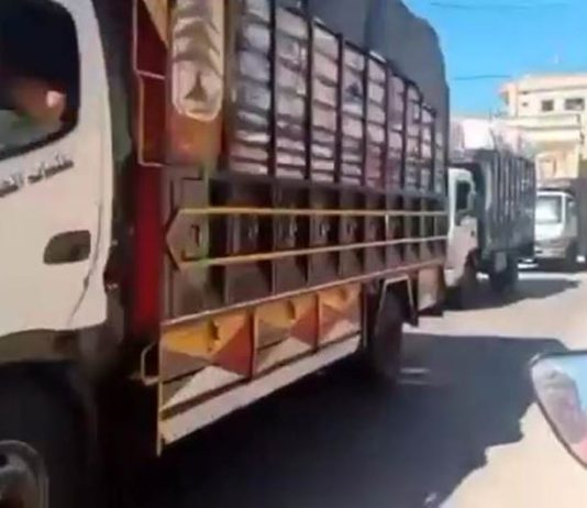 خروج تجّار ميس الجبل: انهيار اقتصاد “الشريط الحدودي”!