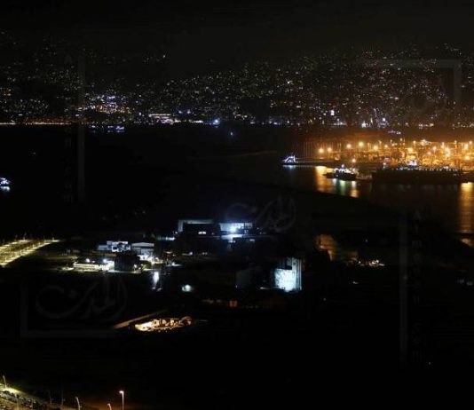 التغذية الكهربائية: 4 ساعات للناس و24 ساعة للمرافق العامة