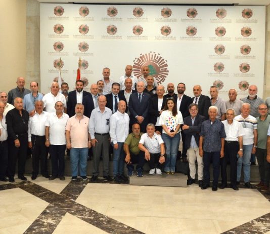 لقاء وطني للمستأجرين القدامى في غرفة طرابلس بحث في كيفية تحقيق العدالة الاجتماعية..