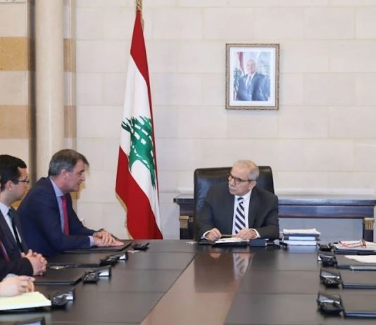 سلام يعدّ فريق التفاوض مع صندوق النقد: البساط خلفاً للشامي شرط التنسيق مع جابر