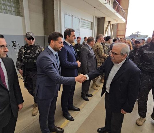 سلام يزور طرابلس ومطار القليعات: خطة أمنية جديدة لضبط الحدود مع سوريا