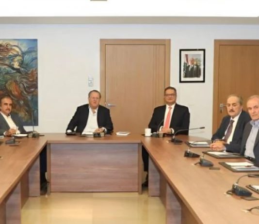 شقير يبحث في إعادة علاقات لبنان مع دول الخليج إلى طبيعتها