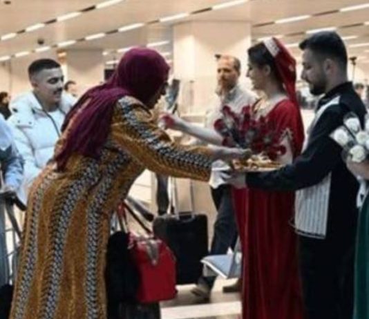 الاشقر: عودة السياح الاماراتيين ظاهرة ايجابية ومعنوية