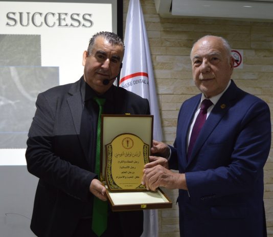 طب الأسنان بخطى ثابتة نحو التقدّم: محاضرة متخصصة في علاج الجذور في غرفة طرابلس الكبرى.