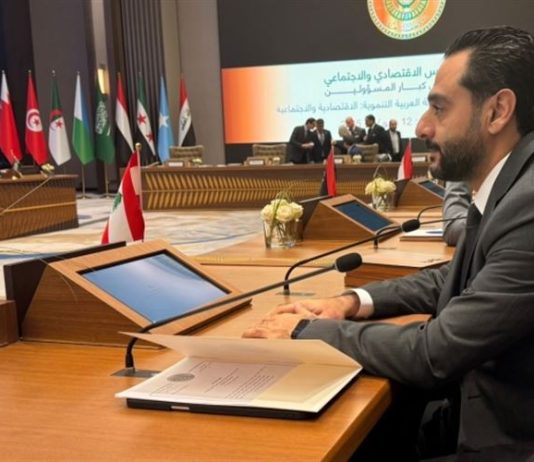لبنان ملتزم بالانتماء العربي