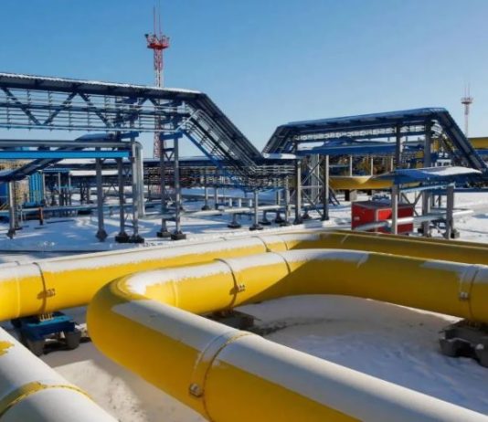 حرب إسرائيل وإيران تحيي اهتمام الصين بخط أنابيب الغاز الروسي