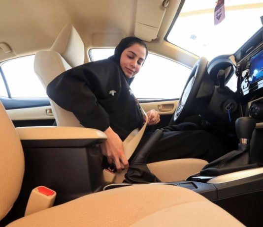 حزام الأمان يزداد ذكاءً بفضل سباق الابتكار في السيارات