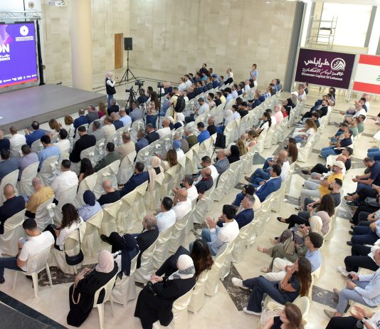 دبوسي في مؤتمر الذكاء الإصطناعي: طرابلس الكبرى منصة للإبداع والابتكار..