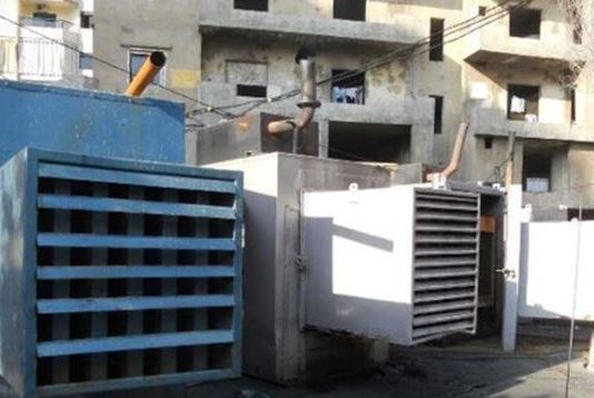 تسعيـرة المولدات الخاصة لشهـر حزيران