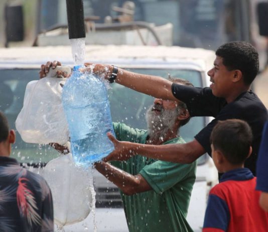 معضلة المياه تضيق الخناق على قرابة ثلث سكان العالم