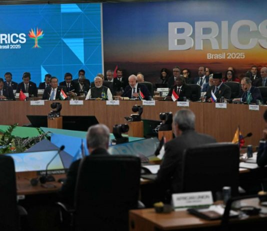 رسوم ترامب الجمركية تقوي الدفاعات التجارية لمجموعة بريكس