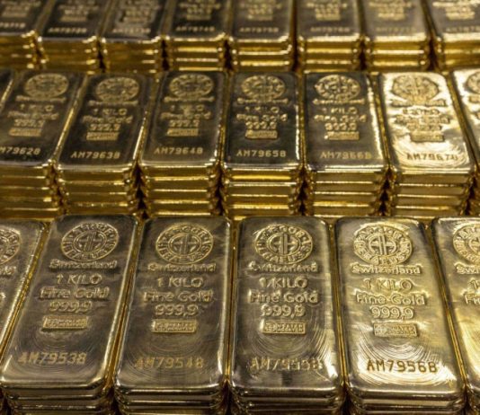 أكبر أسواق تجارة الذهب في مرمى رسوم ترامب