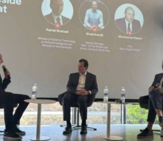 شحادة دعا في ورشة لـ”تيك توك” و “بروموفيكس” لتمكين الشركات الوكالات: نعمل على قفزة نوعية في التكنولوجيا