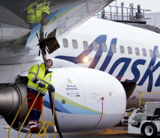 مطبات تعترض مسار شركات الطيران في تبني الوقود النظيف