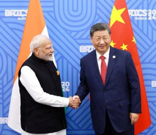 بكين ونيودلهي لإعادة بناء علاقاتهما التجارية بسبب الرسوم الأميركية على الهند