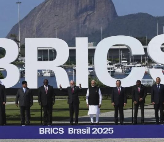 البرازيل والصين تناقشان دور مجموعة «بريكس» في الاقتصاد العالمي