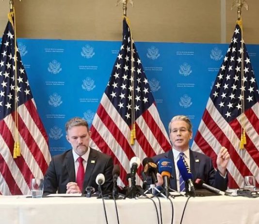 محادثات تجارية بين أميركا والصين خلال شهرين