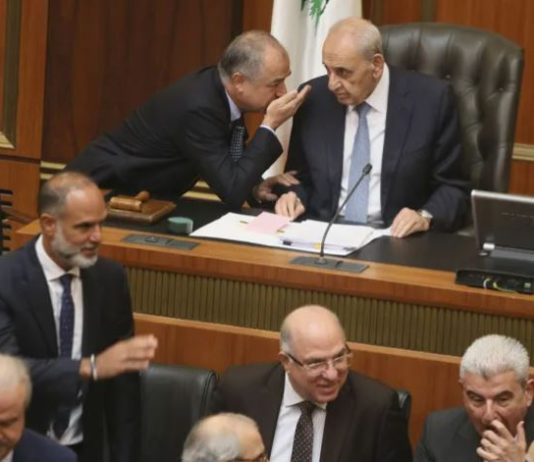 مفاجآت جديدة في قانون إعادة هيكلة المصارف