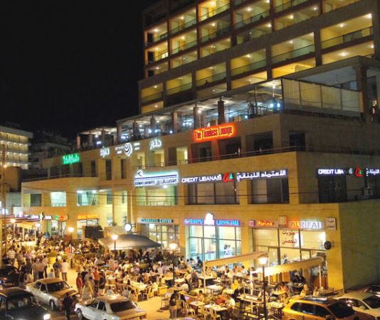 حركة من دون بركة؟