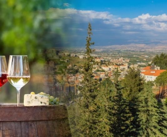 زحلة مدينة عالمية للكرمة والنبيذ ؛نحو مزيد من التسويق وزيادة الانتاج والتصدير الى العالم كله