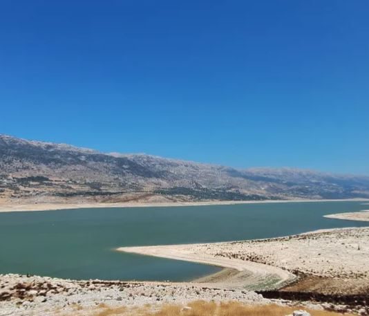 بين العطش والتلوث… بحيرة القرعون تُصارع الموت!