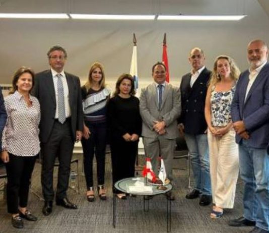 لقاء بين RDCL والبنك الدولي حول دور القطاع الخاص في النهوض الاقتصادي