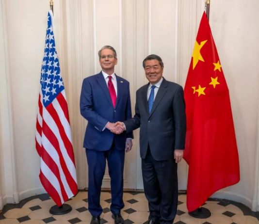 مباحثات أميركية – صينية موسعة لمناقشة التجارة و«تيك توك» وغسل الأموال