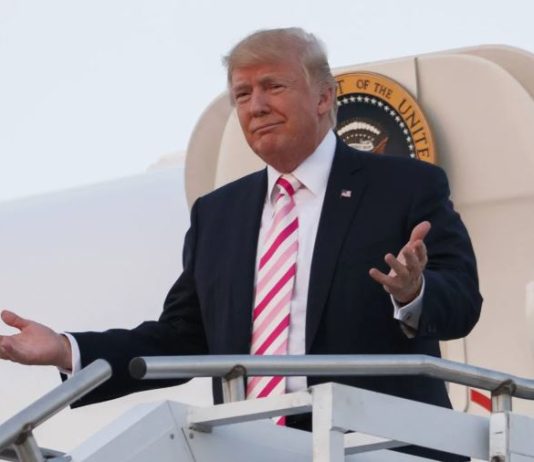 ترمب سيطعن أمام المحكمة العليا ضد قرار محكمة الاستئناف بشأن الرسوم