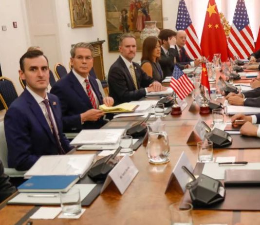 اتفاق بين واشنطن وبكين على ملكية أميركية لـ«تيك توك»