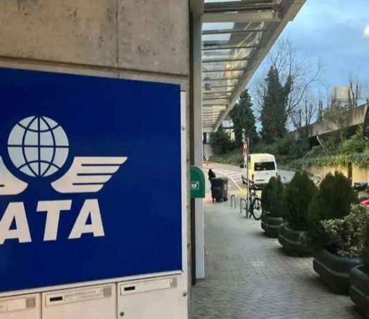 ارتفاع الطلب العالمي على الشحن الجوي 5.5 % في يوليو