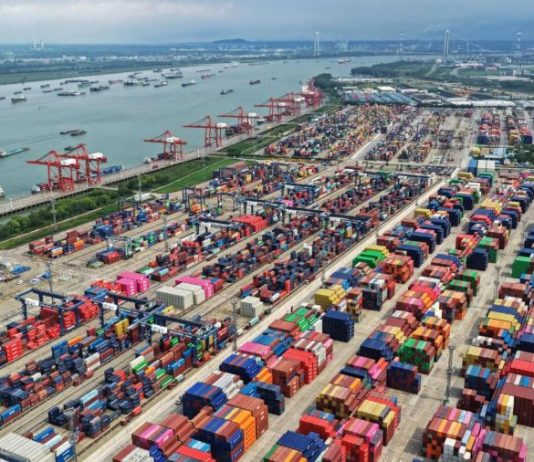 الرسوم الجمركية الأميركية على الصين تُغيّر تدفقات التجارة