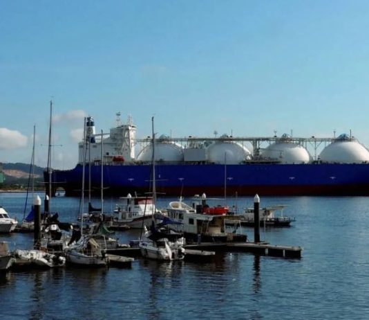 الطلب العالمي على الغاز الطبيعي لتسجيل مستوى قياسي في 2025