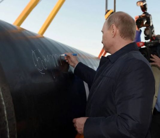 في إعادة تشكيل لخريطة الطاقة… الصين وروسيا توقعان اتفاقية «قوة سيبيريا-2»