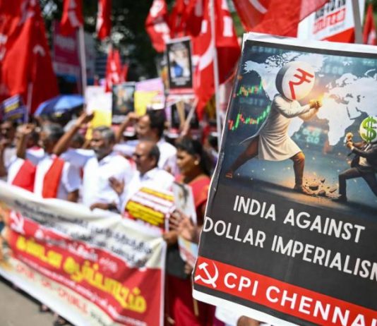 ترمب يهدد الهند بـ«عصا الرسوم» ويعدها بـ«جزرة الاتفاق»