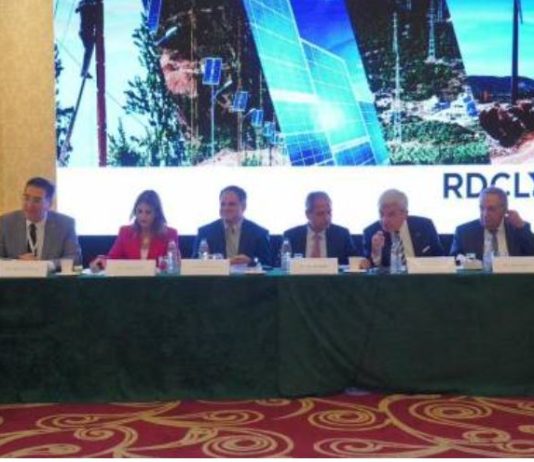 جلسة لتجمّع رجال وسيدات الأعمال بحضور الصدي وعيسى الخوري الاولوية هي لتفعيل الهيئة الناظمة للكهرباء وتحديث التشريعات