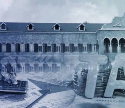 الدولة تفرض ضريبة مسبقة بنسبة 3 % !!