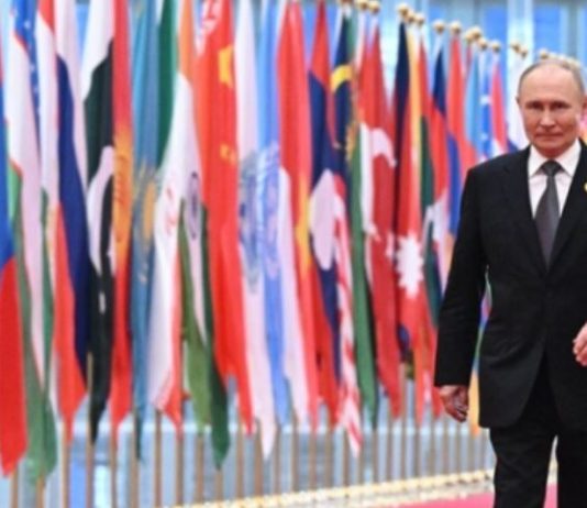 بوتين: 10 دول قدمت طلبات انضمام إلى منظمة “شنغهاي للتعاون”