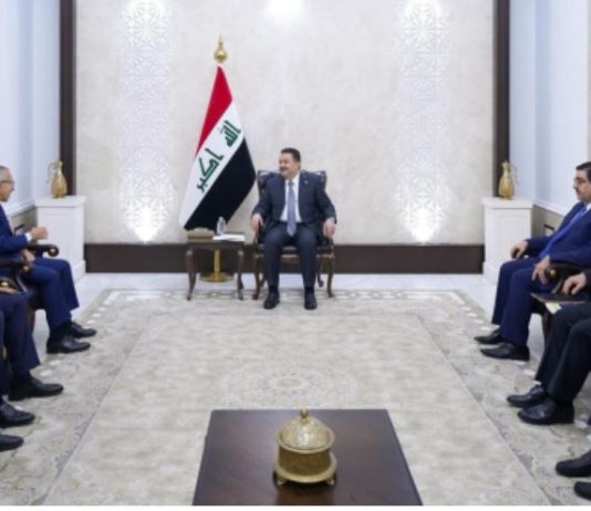 العراق ولبنان يوقعان اتفاقيات لتسهيل التبادل التجاري وحركة البضائع والخدمات