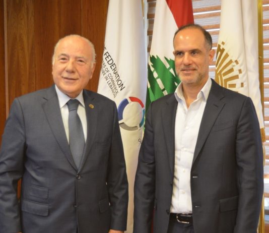 دبوسي يُثني على جهود وزير الأشغال العامة والنقل: تصب في خدمة مصلحة لبنان العليا..