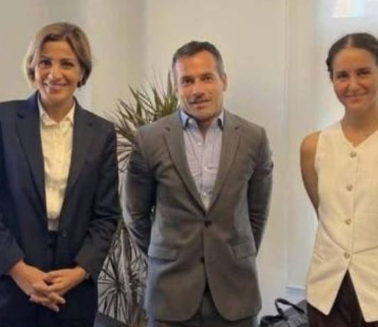 وزيرة البيئة تابعت عدداً من المشاريع مع وكالة التنمية الفرنسية ومكتب البنك الدولي