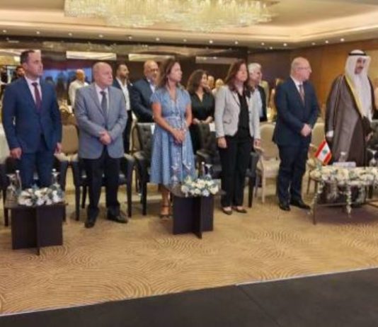 حيدر يرعى الورشة الوطنية حول “دور التحوّل الرقمي في تطوير إدارة العمل”