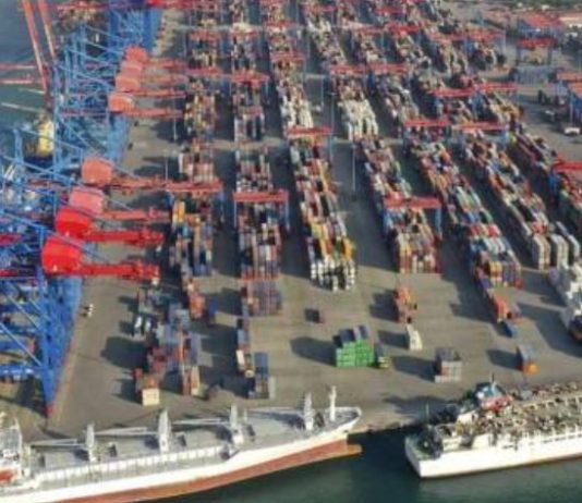 رقم قياسي عالمي جديد لمرفأ بيروت
